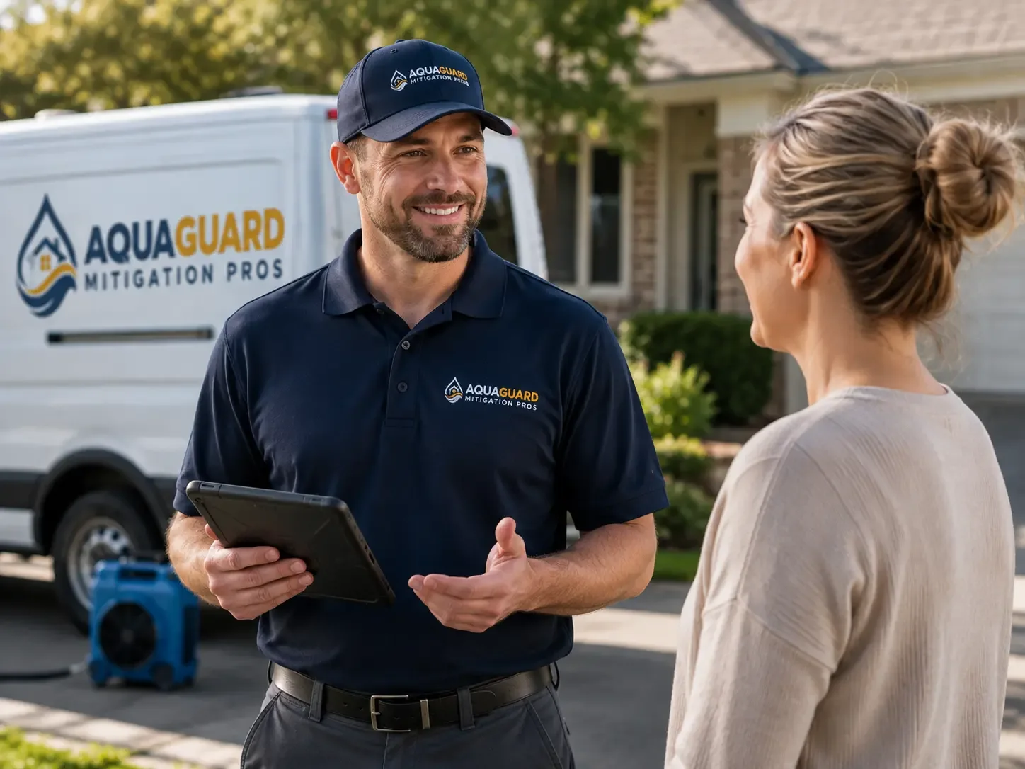 Water Damage Mitigation Allen Junction, WV FAQs